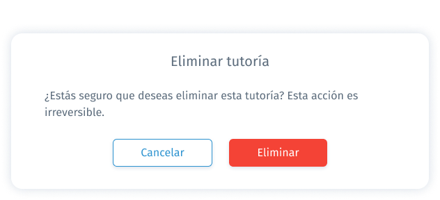 eliminar 