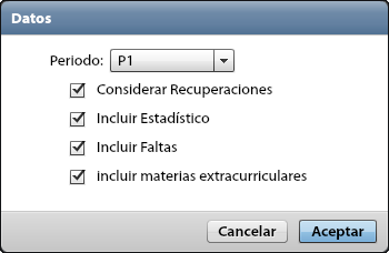 img- opciones de condensado de calificaciones